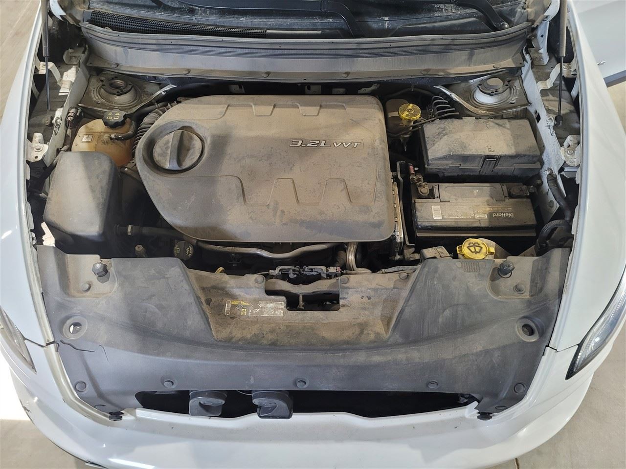 Radio Player Radio Receiver 8.4″ Display Screen Fits 14 CHEROKEE 1159832