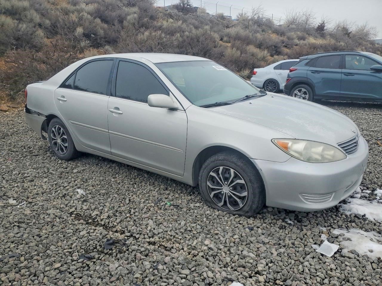 Audio Equipment Radio Receiver With CD Le Fits 05-06 CAMRY 32047163