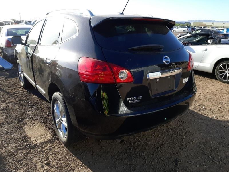 Audio Equipment Radio VIN J 1st Digit Japan Built Fits 12-15 ROGUE 369678