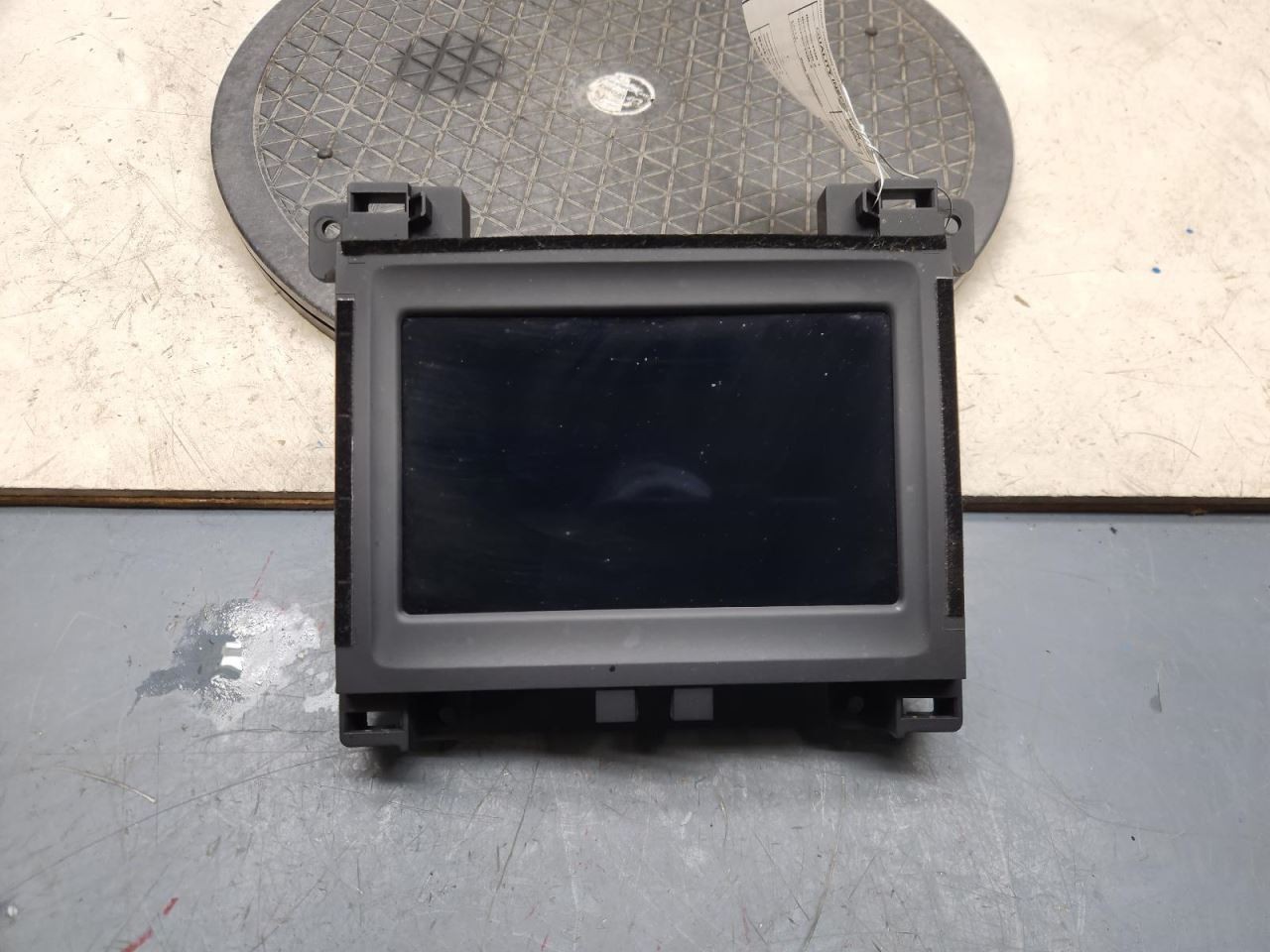 Audio Equipment Radio Display And Receiver 8.4″ Screen Fits 20 CHARGER 766391
