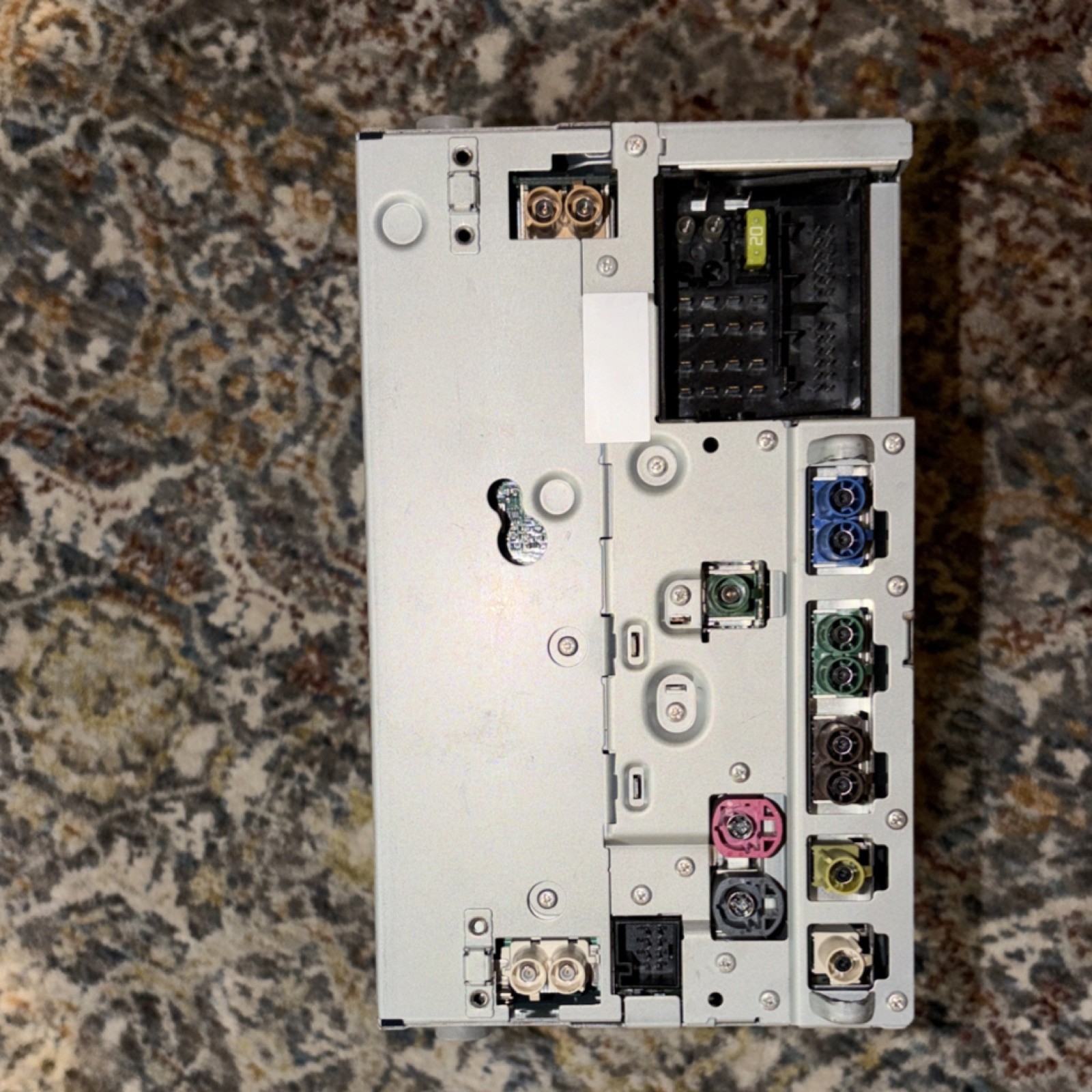Mercedes-Benz W212 OEM Radio NTG 4.5 Multimedia Player 2010-2013