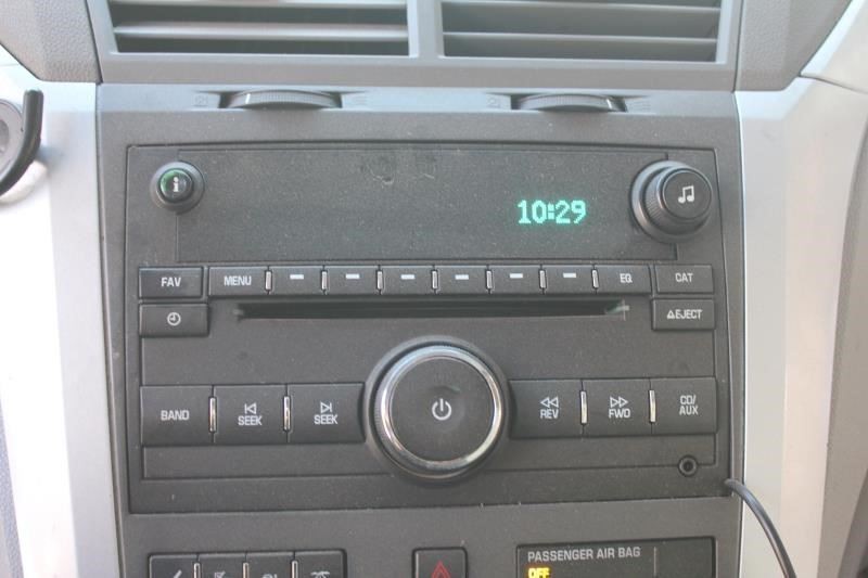 Audio Equipment Radio Opt Uui Fits 10-17 TRAVERSE 525331