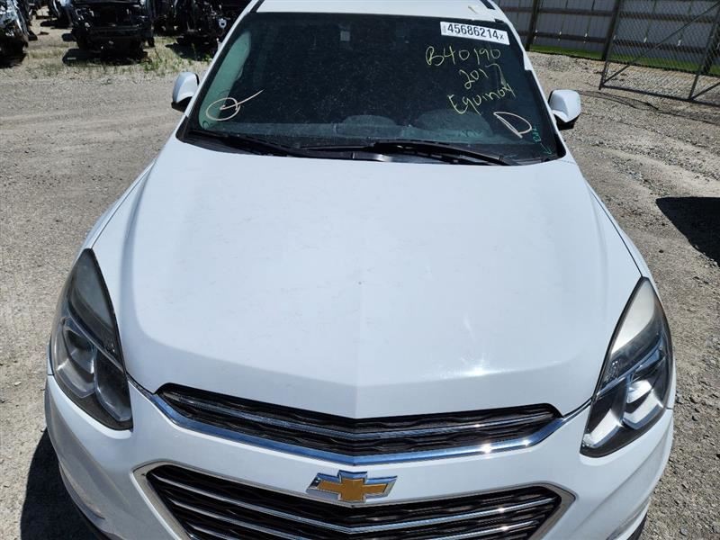 2016-2017 Chevy Equinox Radio Receiver AM FM MP3 USB Opt UFU ID 84064074