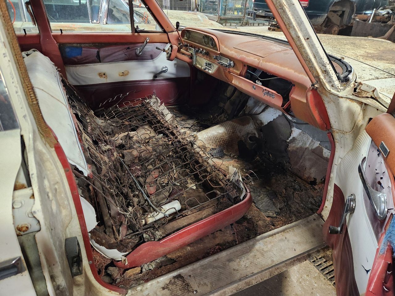 AM Radio Untested Fits 1962 GALAXIE 1225032