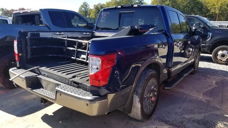 18 NISSAN TITAN RADIO AUDIO AMPLIFIER CREW CAB 28060EZ00A