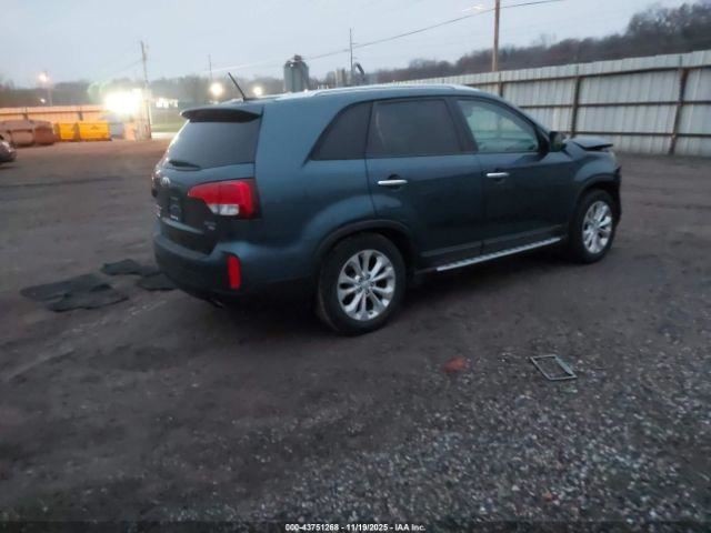 Kia Sorento 2014 Radio/CD/Stereo Head Unit 233K mi. Used 5497