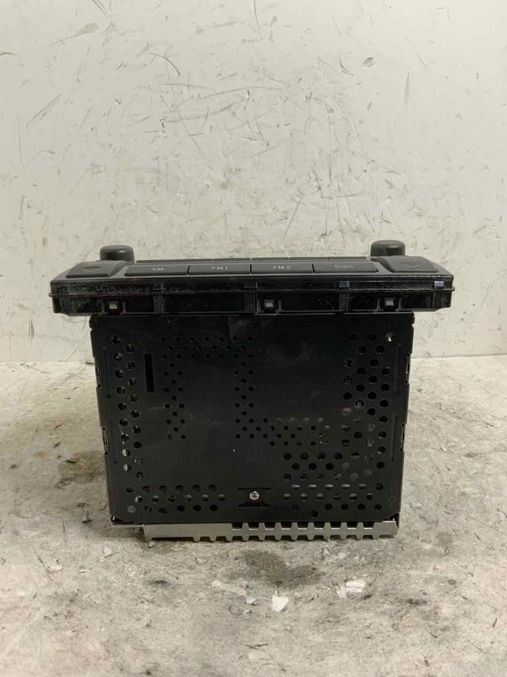 05-06 Toyota Camry Audio & Visual Equip ID#Radio16860 86120-AA160 W/ONav 58895