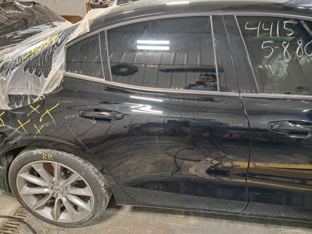 Audio Equipment Radio Control Panel Fits 18-24 VOLVO XC60 4036559