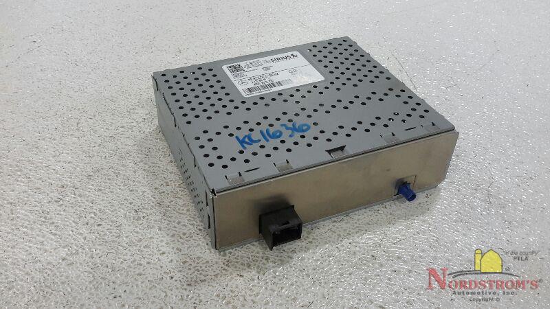 2018 Mercedes-Benz GLA 250 SATELLITE RECEIVER,2229004911