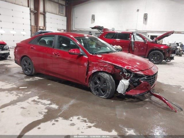 Audio Equipment Radio Display And Receiver US Market Fits 21-23 ELANTRA 12849210