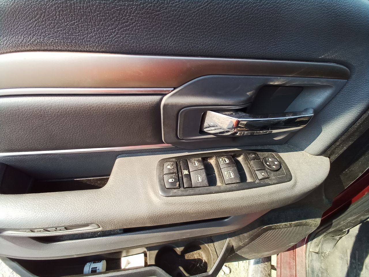 68088693AE AM FM SAT Radio Receiver Opt RA2 from 2013 Ram 1500 12352557