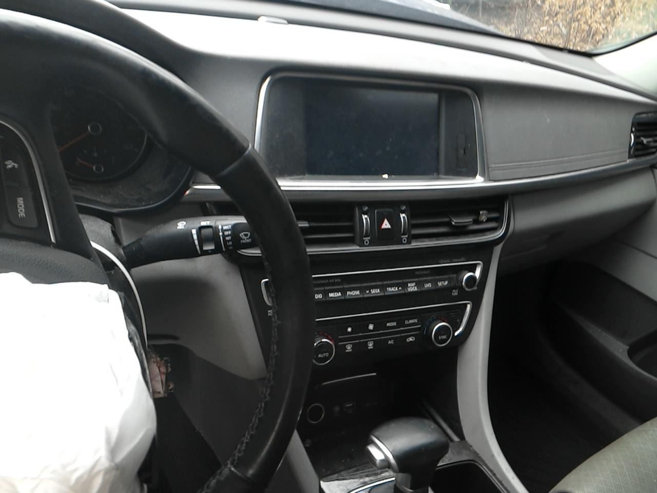 Audio Equipment Radio Receiver US Market Fits 16-18 OPTIMA 1194875