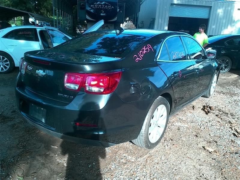 Audio Equipment Radio VIN 1 4th Digit Limited Receiver Fits 14-16 MALIBU 2347625