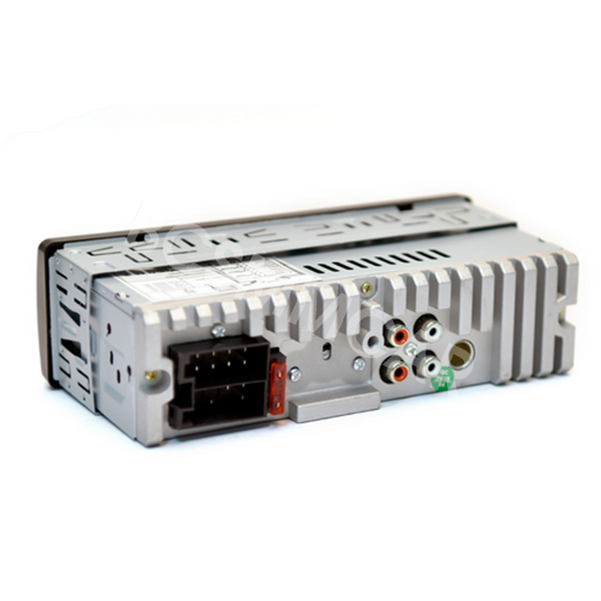 Car Radio Stereo MP3 Player Bluetooth Single DIN FM/USB/AUX/SD In-Dash Head Unit