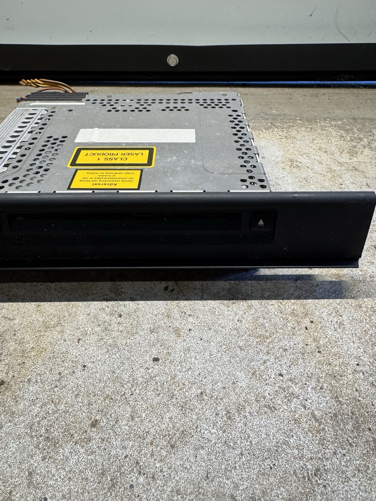 1996-2003 BMW X5 530 528 AUDIO RADIO CD PLAYER ASSEMBLY UNIT 65126921960 OEM
