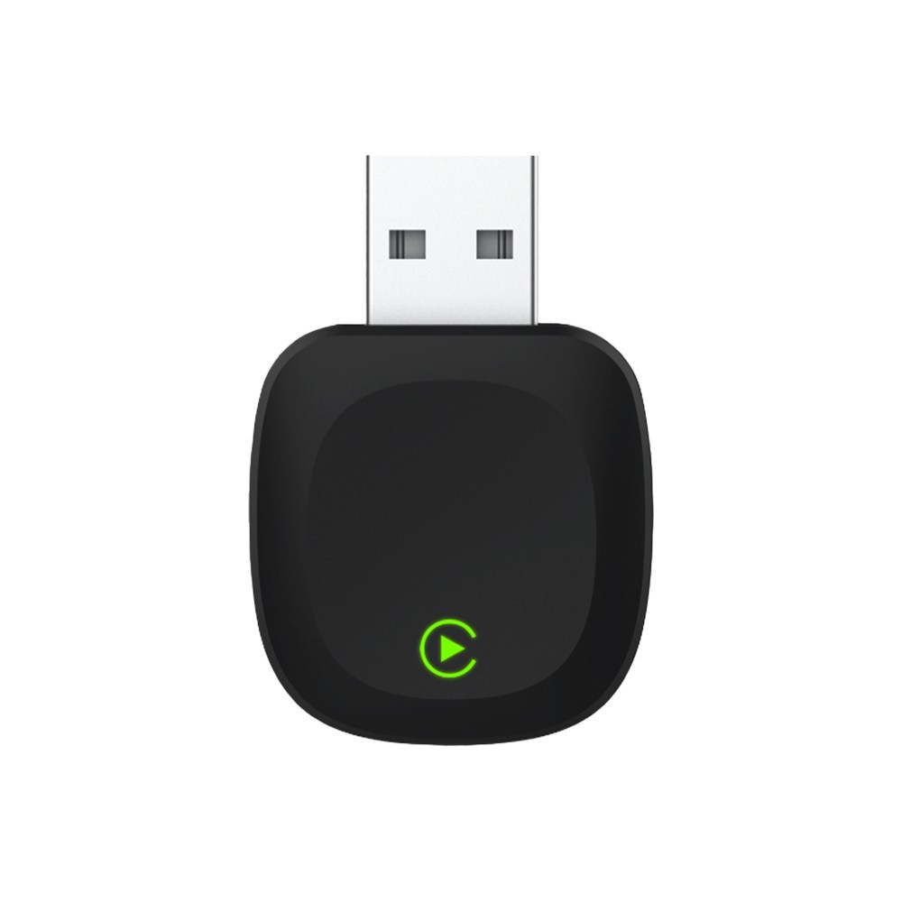 TrolinkTek Wireless CarPlay Adapter Plug&Play Fast Stable Connection for iPhone