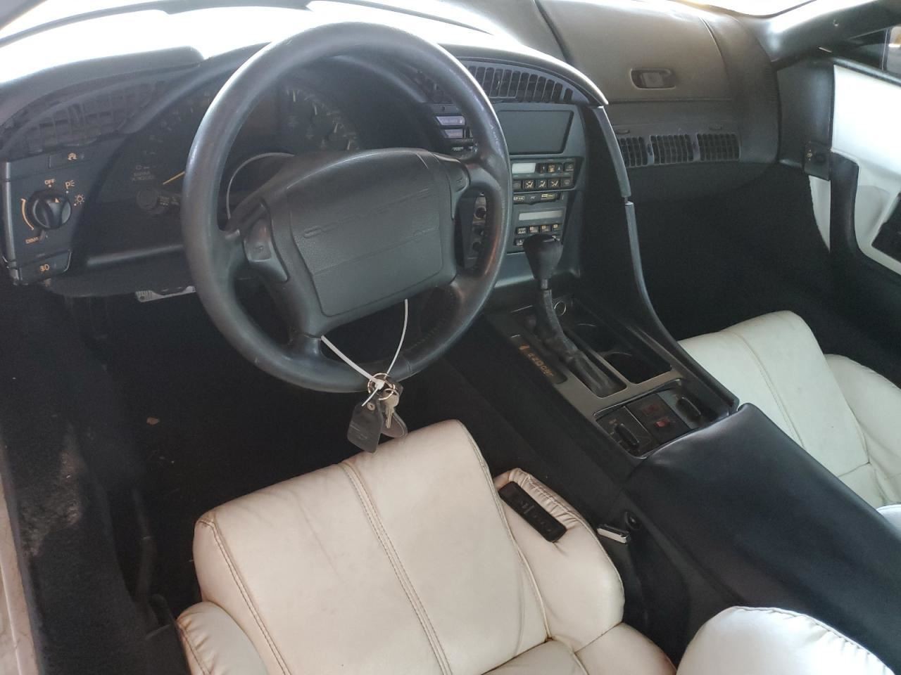 90-93 CORVETTE C4 RADIO CONTROLLER BOSE DELCO AM FM CASSETTE