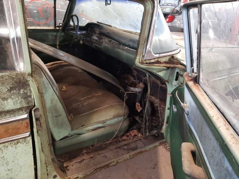AM Radio Untested Fits 59 EDSEL 824623