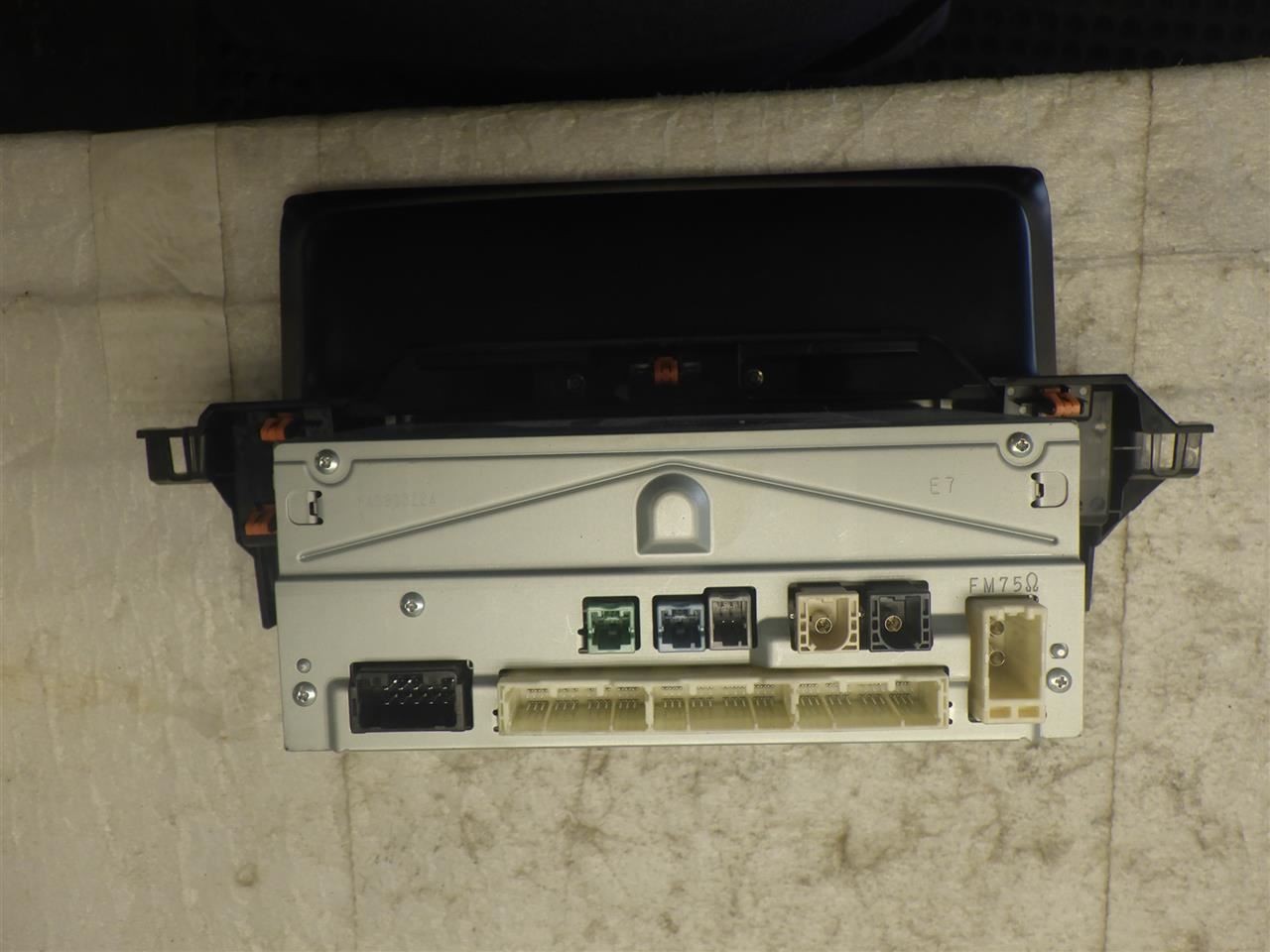 Radio Display And Receiver Fits 20-24 CAMRY