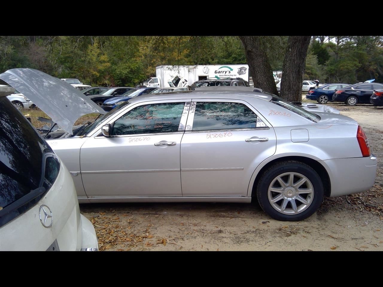 Audio Equipment Radio Display And Receiver Radio DVD Fits 05-07 300 1162471