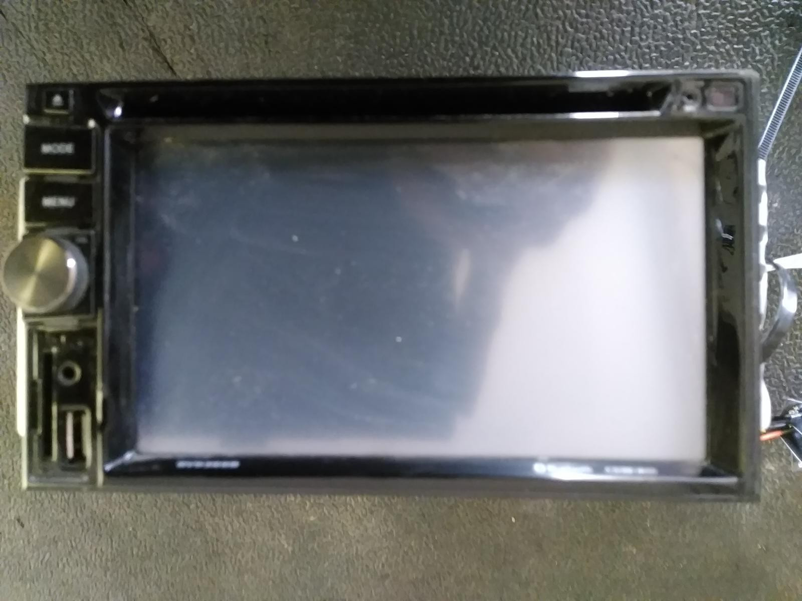 99-2002 Ford F-250SD Aftermarket Boss BV9366B AM-FM-DVD-BT-SD-USB Radio Receiver