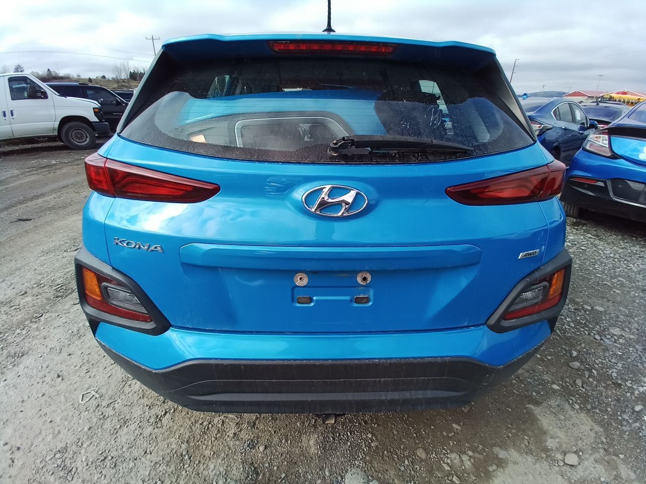 96160-J9020-TMT Radio Receiver from 2019 Hyundai Kona 11738298