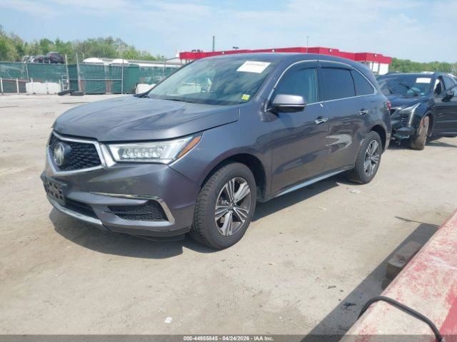 Audio Equipment Radio Receiver Behind Display Screen Base Fits 17 MDX 3271102