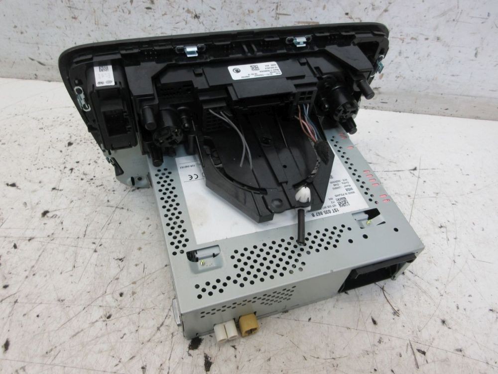 Radio Control Switch Climate Control Unit Hazard Indicator * Code not available! pass