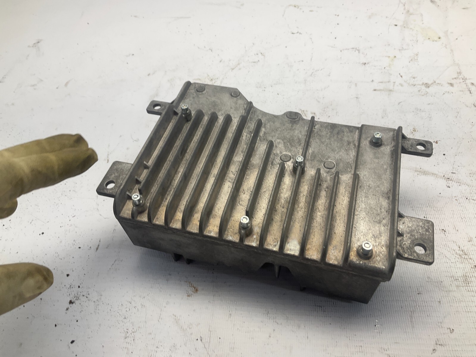 Chrysler VP4R Uconnect 4C Audio Radio Receiver Module P