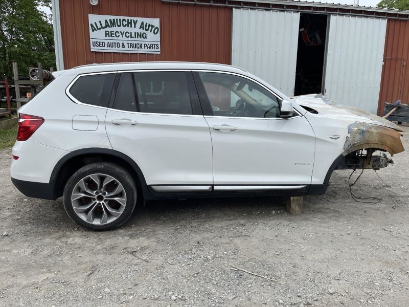 2015-2017 BMW X3 Amplifier Tested