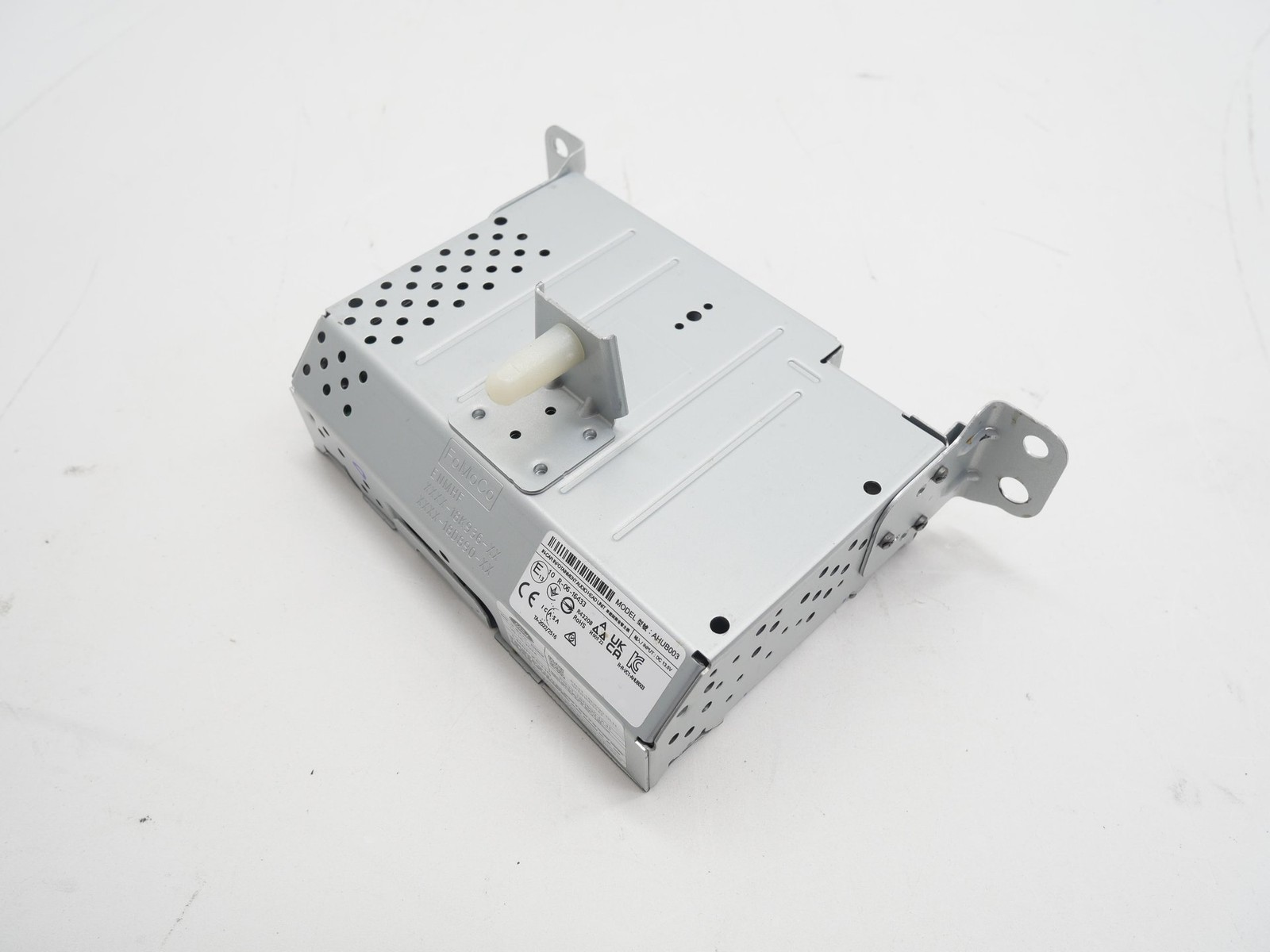 2024-2026 Ford Mustang S650 Audio Control Module Radio Receiver PR3T-18D890 OEM