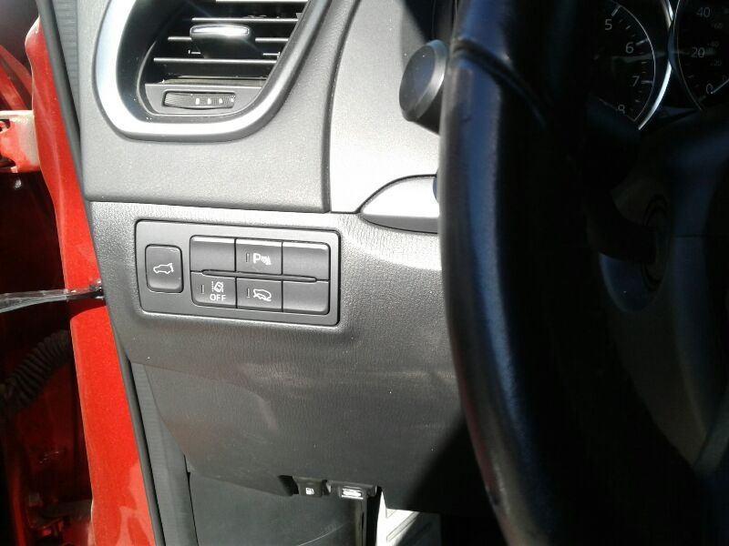 Audio Equipment Radio Display Fits 20-23 MAZDA CX-9 131327