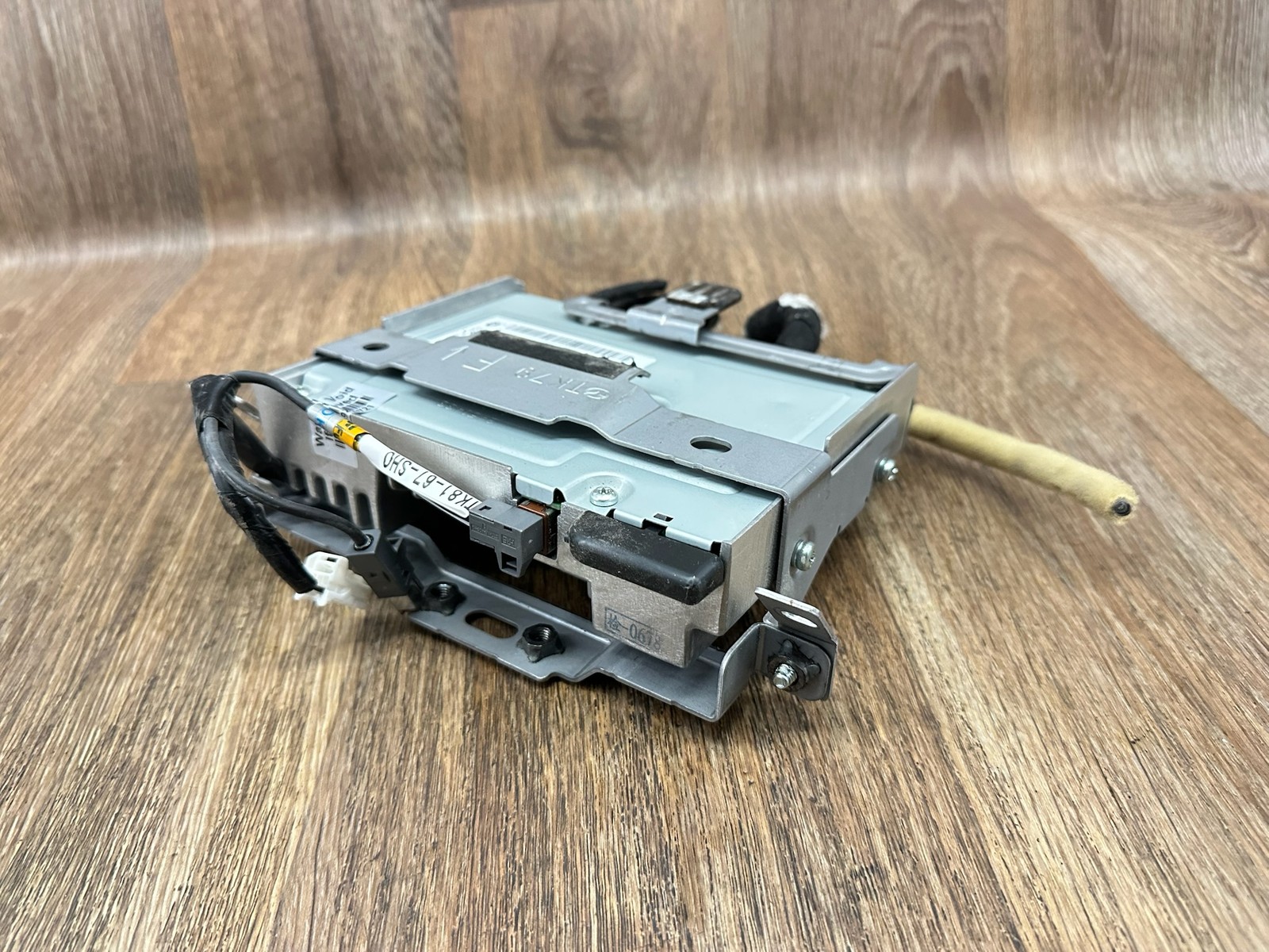 🏆 2014 2020 Mazda CX-9 CX9 3 Radio Receiver Module TK78669C0B OEM TK78 9C0 B