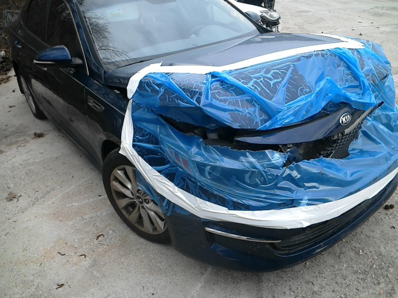 Audio Equipment Radio Receiver US Market Fits 16-18 OPTIMA 1194875