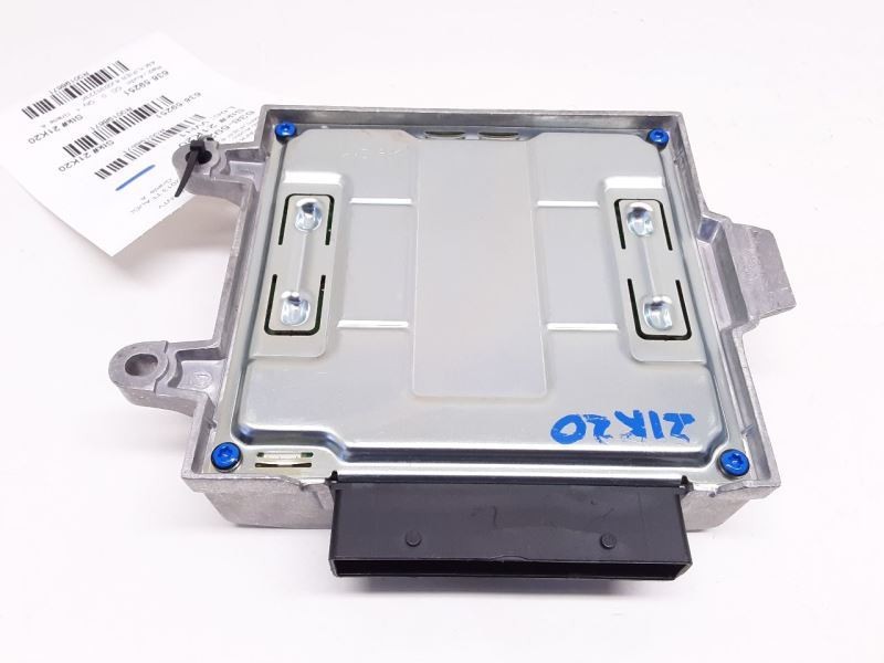 11-15 Audi TT Audio Amplifier Amp Module OEM 8J0035223F