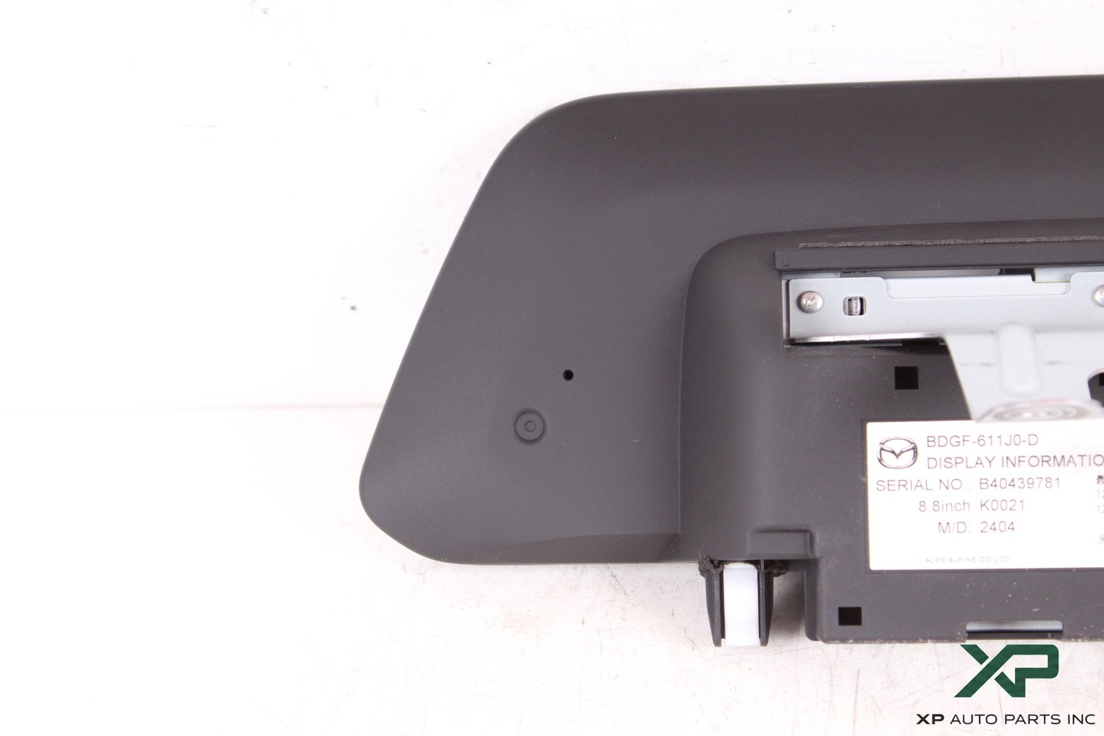 2019-2026 Mazda 3 Sedan Multimedia Display BDGF611J0D OEM