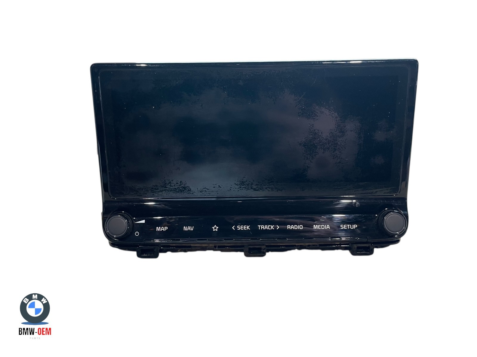 KIA CEED MK3 CD SAT NAV STEREO MEDIA HEAD UNIT 96560-J7690