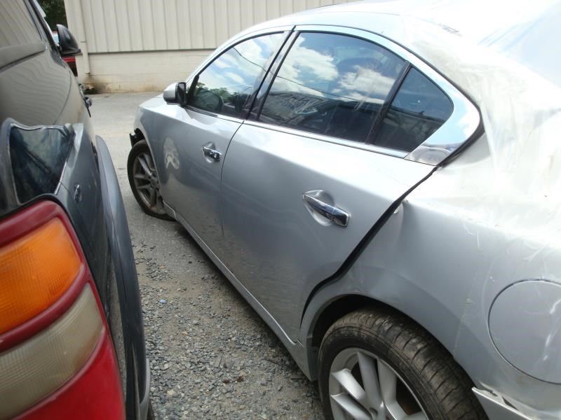 09 10 NISSAN MAXIMA STANDARD AUDIO OEM RADIO RECEIVER