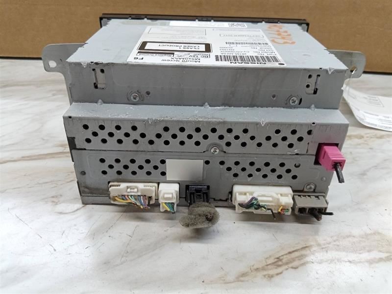 Audio Equipment Radio Receiver Am-fm-stereo Fits 17-19 SENTRA 135202