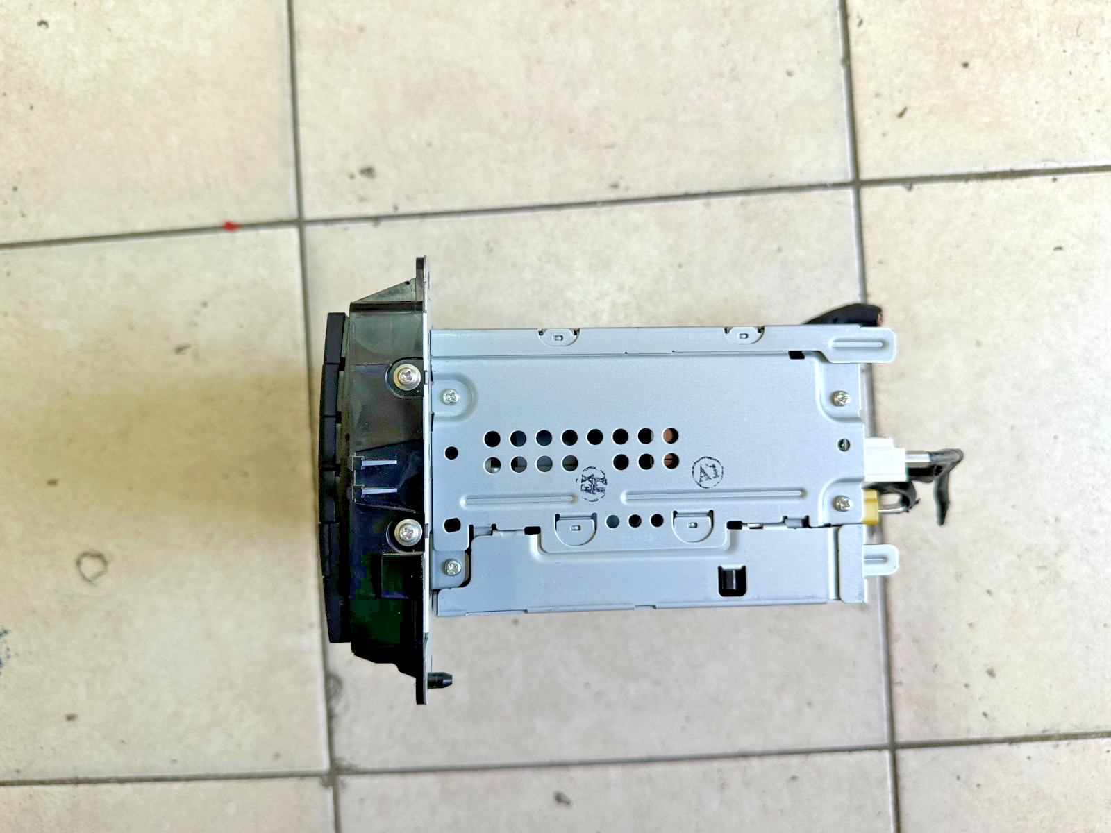 2013 JEEP GRAND CHEROKEE RADIO U CONNECT HEAD UNIT AUX RHB OEM 05091340AD