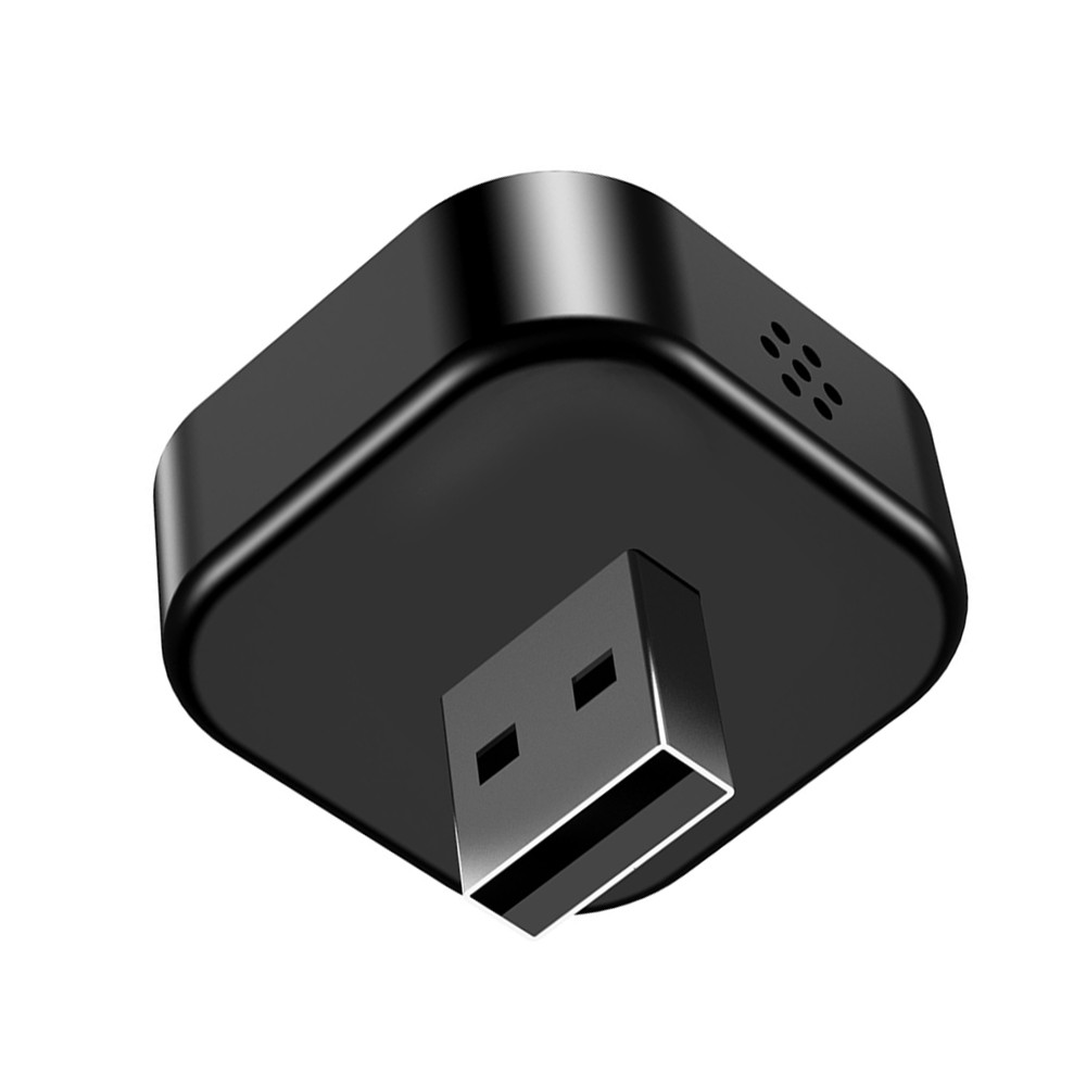 1/2X 4IN1 Wired to Wireless CarPlay Adapter for Apple iPhone Auto Mirror Link