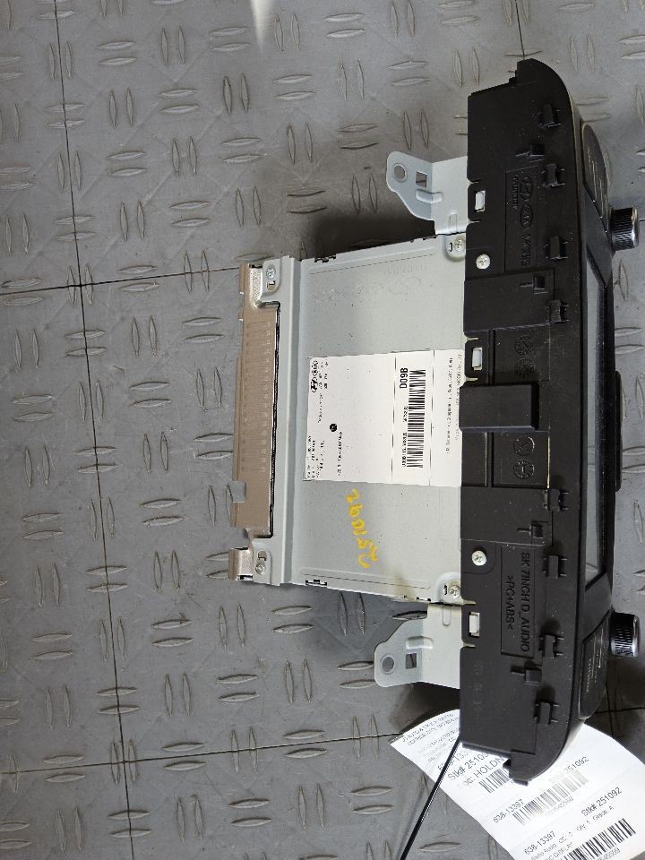 2020-2021 Kia Soul Radio Display and Receiver 7″ Screen