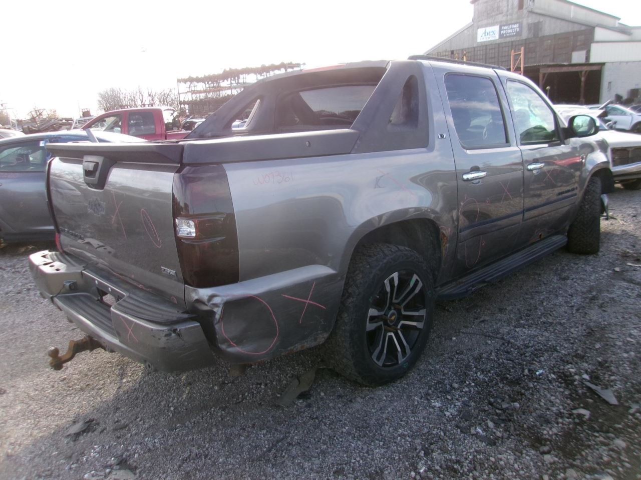 Audio Equipment Radio Opt Uvb ID 20807044 Fits 08-09 TAHOE 2188516