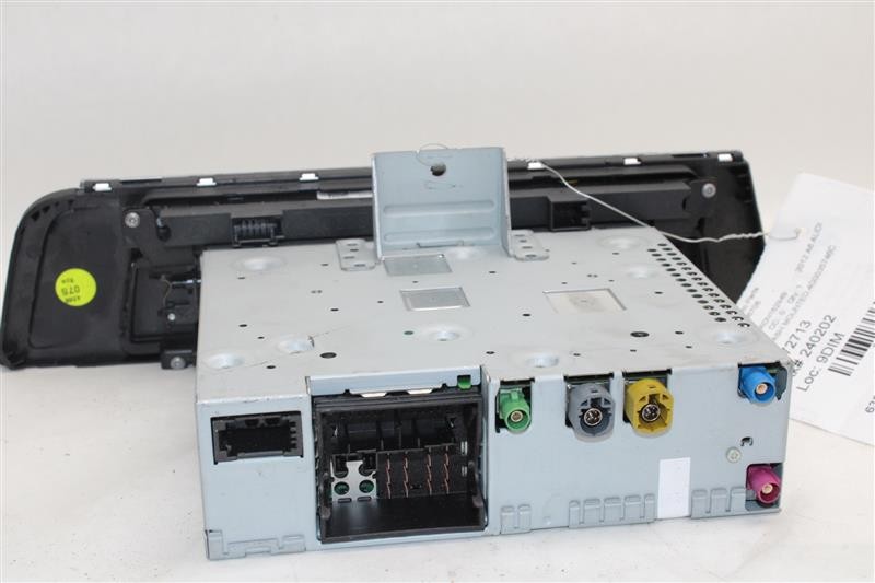 RADIO Audi A6 A7 2012 12 2013 13 2014 14 2015 15 4G0035746C 1347121