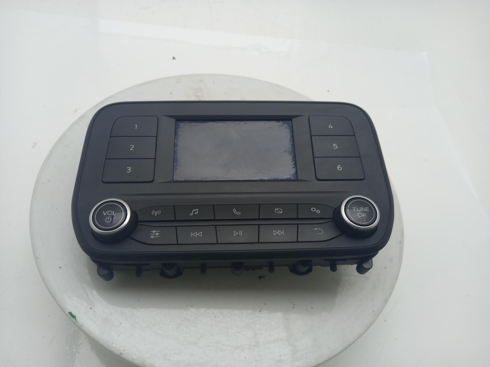 FORD TRANSIT Radio Stereo Head Unit 2014-2026 Unknown Van H1BT18B955EG