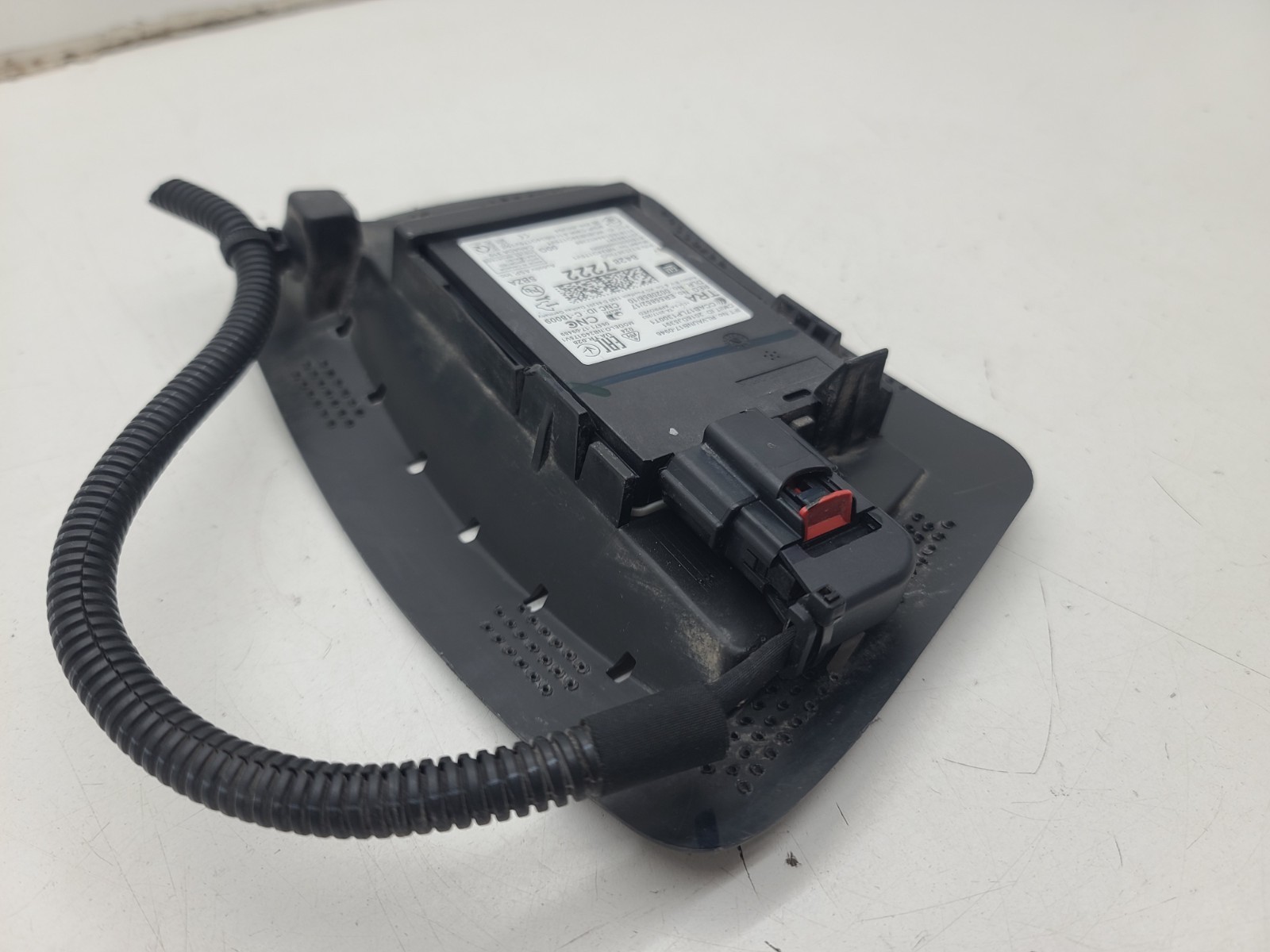 2018 2019 BUICK CHEVROLET BLIND SPORT REAR CAMERA SPOT MODULE UNIT OEM 84287222