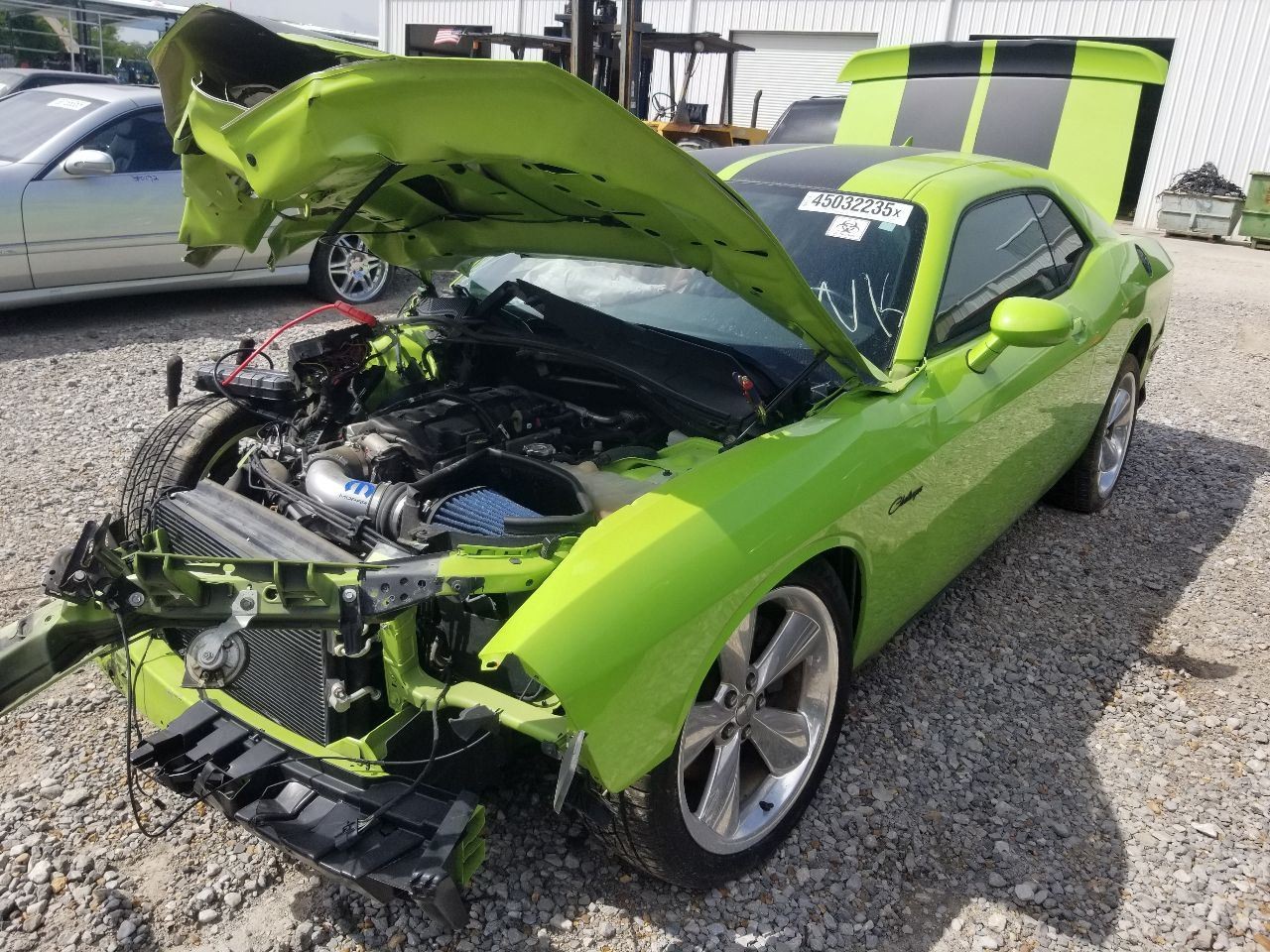 15 2015 DODGE CHALLENGER R/T RADIO 8.4IN TOUCH SCREEN DISPLAY AND RECEIVER