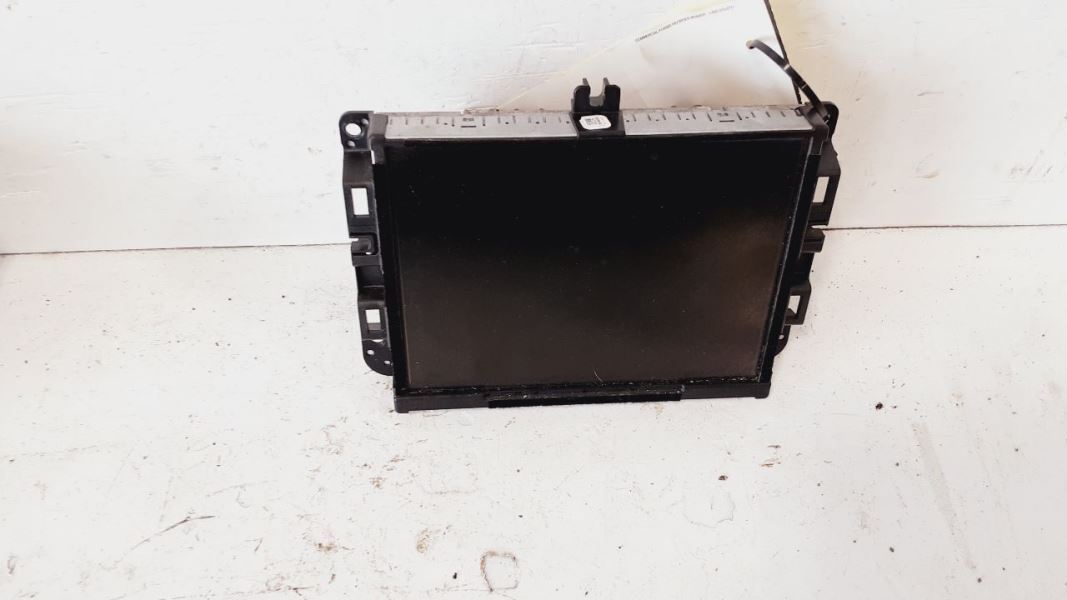 2015 Dodge RAM Radio Receiver w/Navigation Opt RA4 w/Telematics (Uconnect)