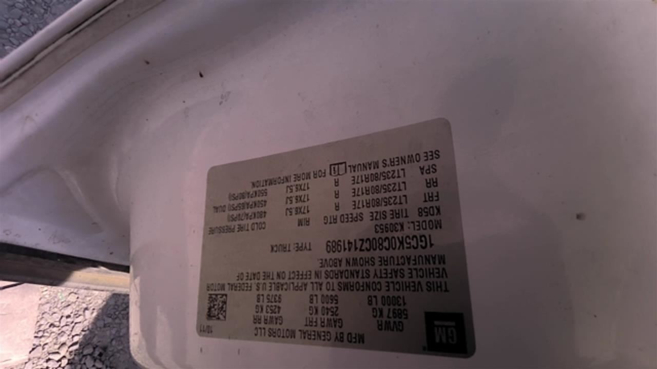 Audio Equipment Radio AM-FM-CD-MP3-USB Fits 11-21 EXPRESS 2500 VAN 30682619