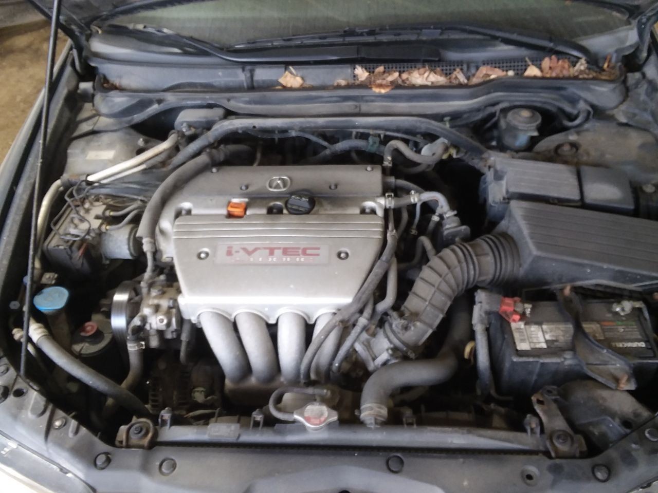 Audio Equipment Radio Receiver Assembly Canada Market Fits 04-05 TSX 2175779